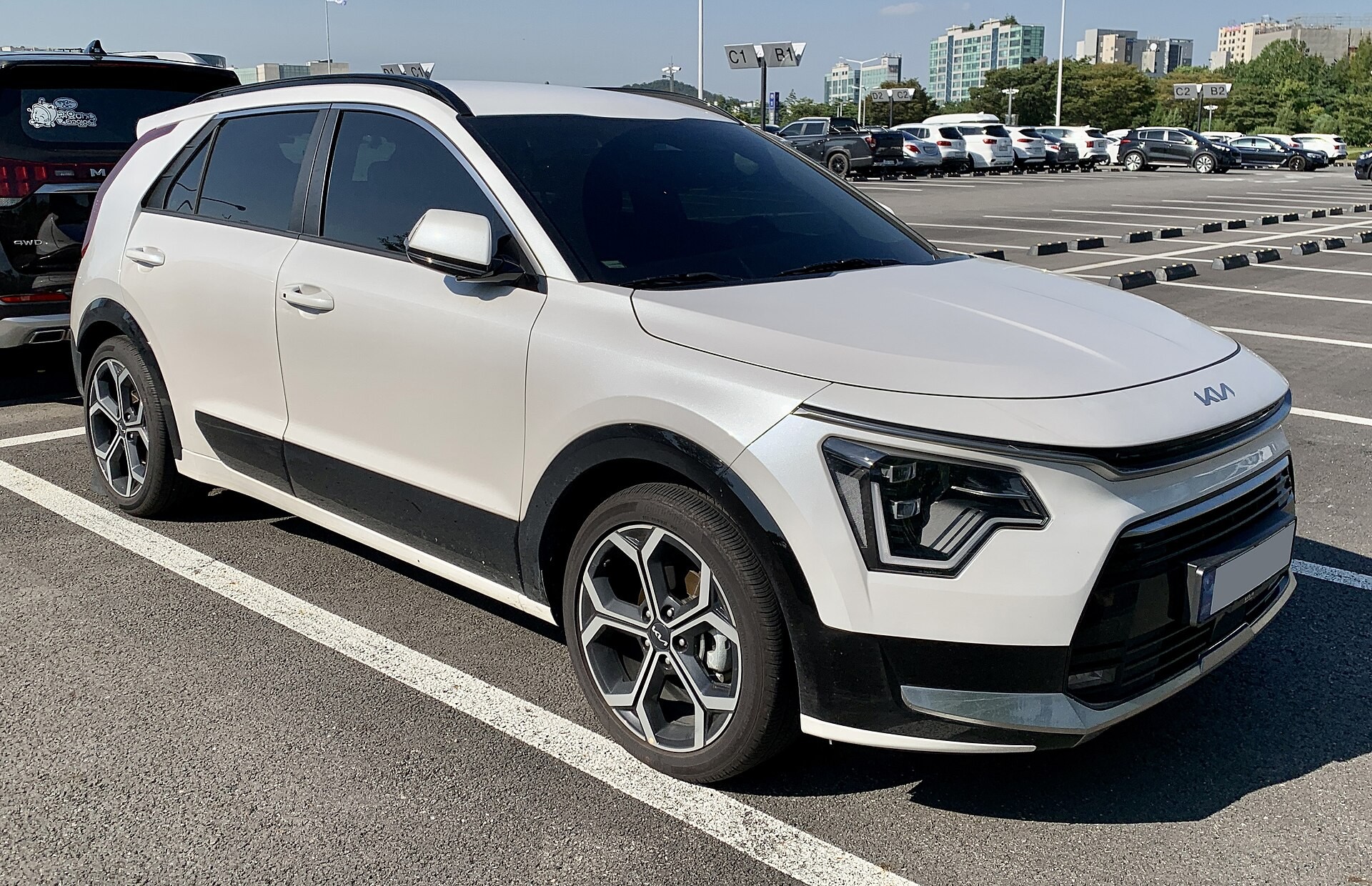 ​KIA продвигает новый гибридный кроссовер Niro в рамках кампании «Исполняя мечты»