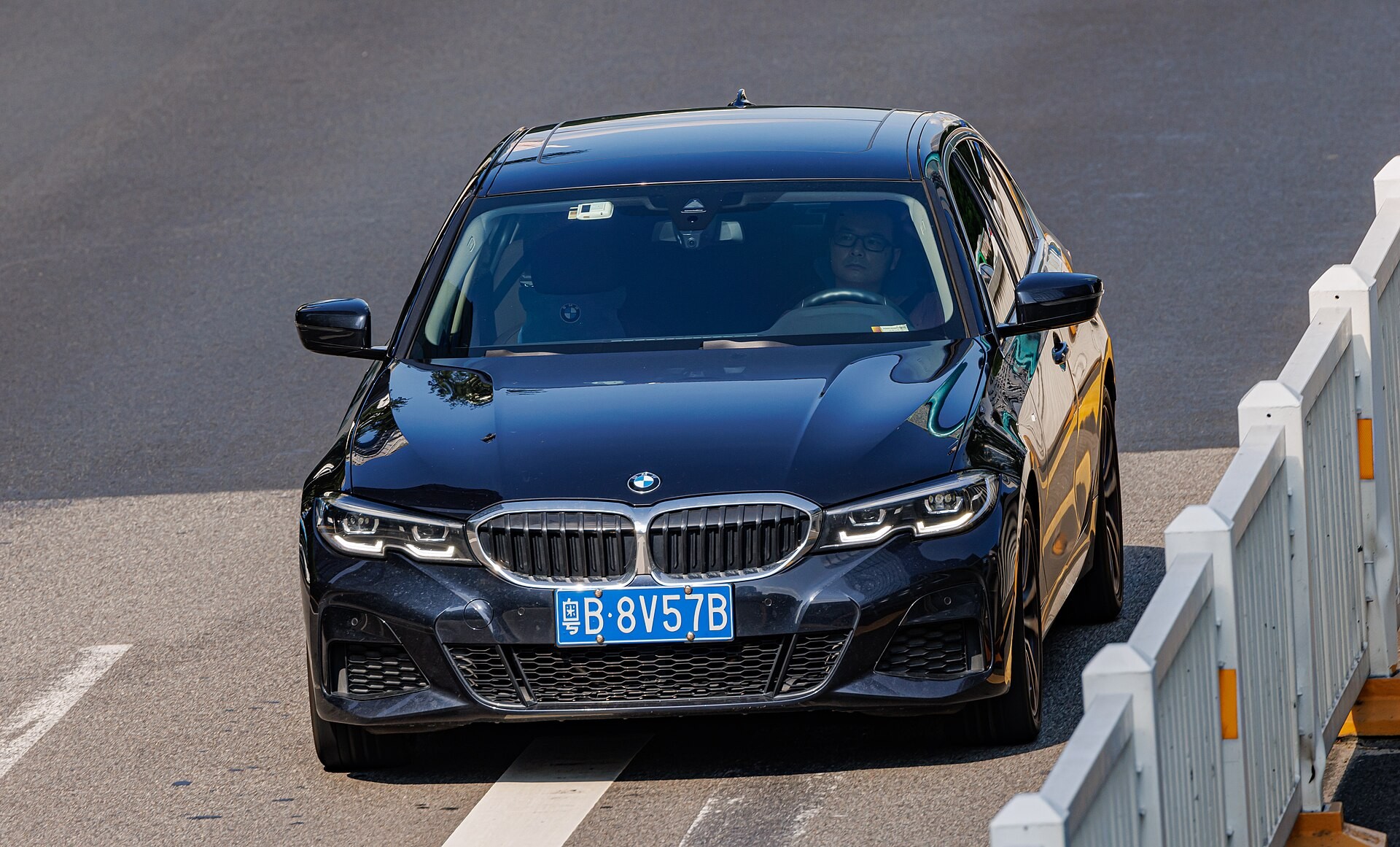 В России стартовали продажи заряженных версий BMW 3- и 4-Series с индексом «M»
