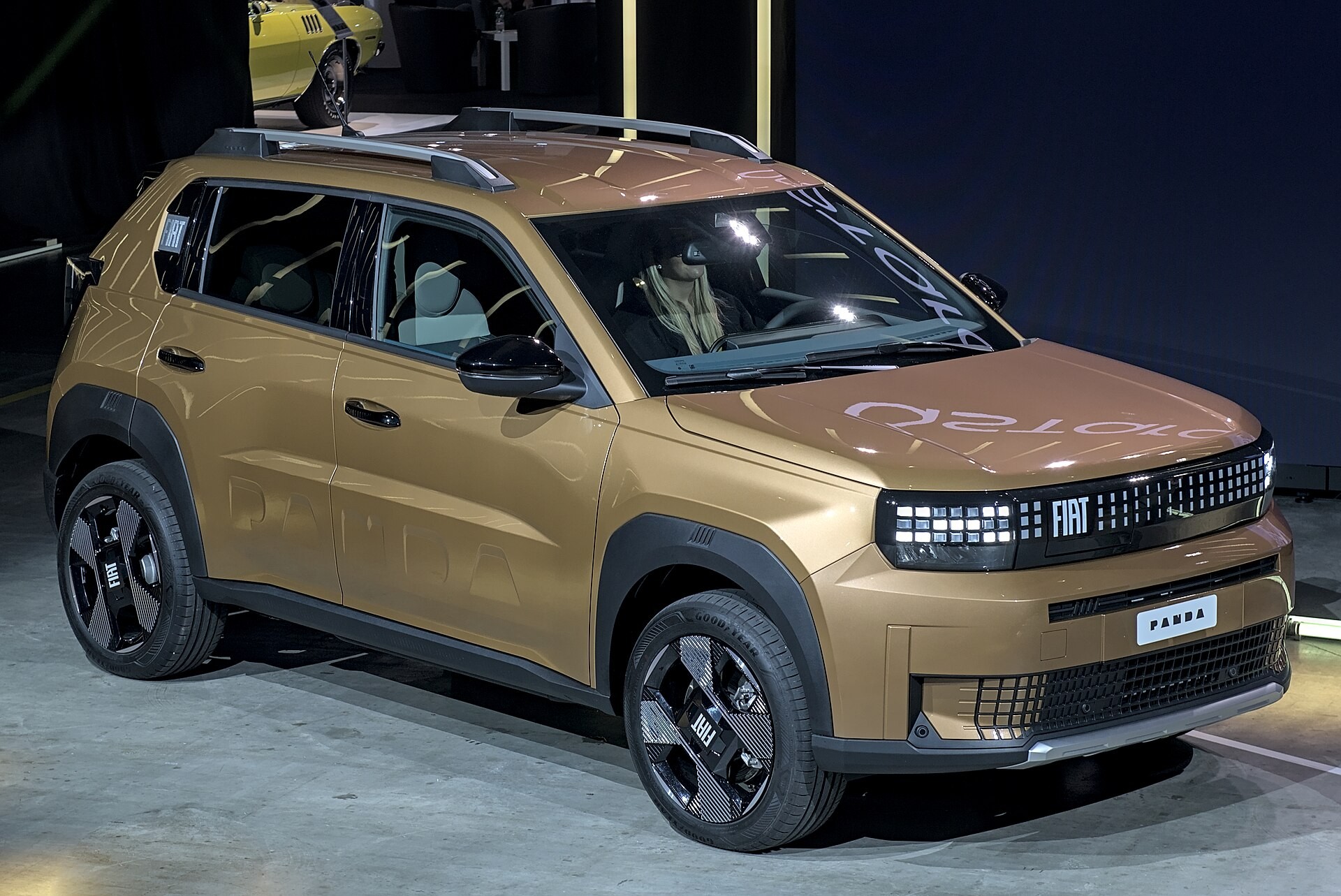 ​Ещё одна модель марки Fiat покинула российский авторынок