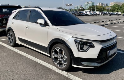 ​KIA продвигает новый гибридный кроссовер Niro в рамках кампании «Исполняя мечты»
