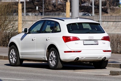 Audi активно осваивает iPad