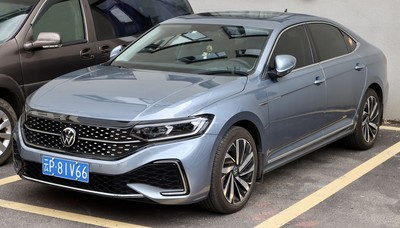 Volkswagen Passat – новый фигурант Книги рекордов Гиннесса