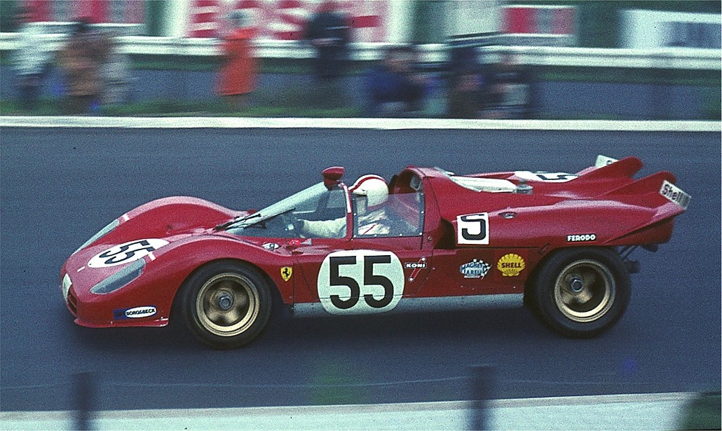 Ferrari предъявила гоночную модель 458 Challenge