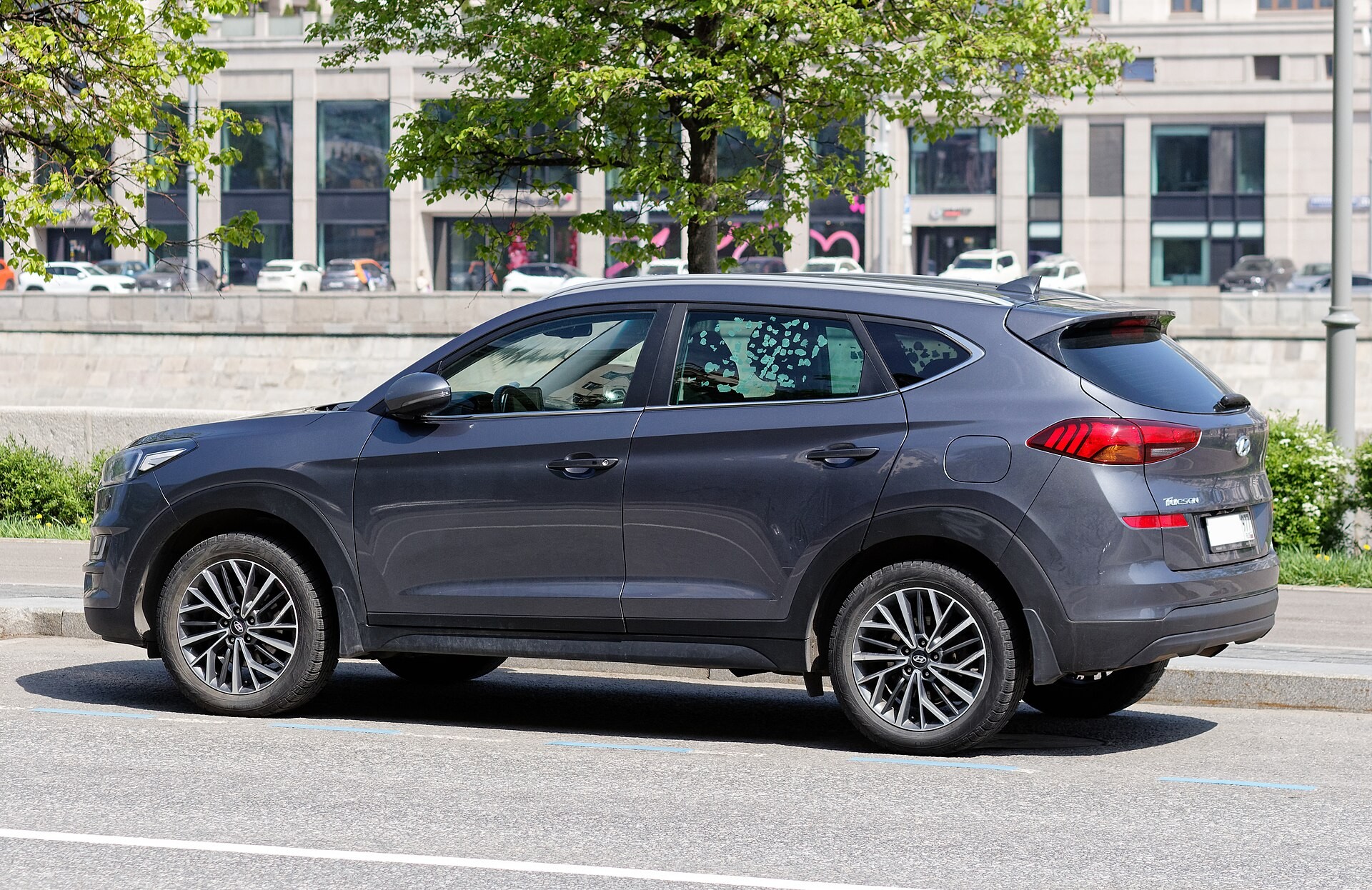 Европейские продажи Hyundai Tucson четвертого поколения стартуют 7 января 2021 года